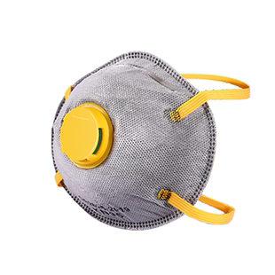 工业级头戴式防尘口罩正品kn95防重度粉尘防尘肺焊工专用打磨防护