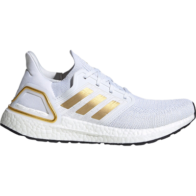 阿迪达斯Boost女子跑步鞋