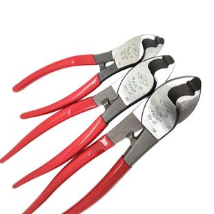 日本原装进口MTC-45 CA-22电缆剪TTC电缆断线钳线缆剪钳6 8 10寸