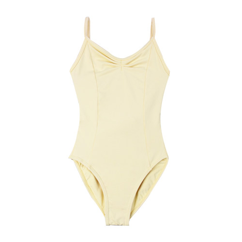 青青之舞 | 吊带练功服芭蕾舞蹈体操服艺考服形体基训显瘦连体服