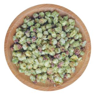 白梅花中药材绿梅花绿萼梅茶干手工挑选新货包邮另有玫瑰花茶