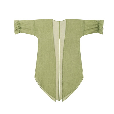 知则汉元素国风外衫吊带旋裙汉服女夏新品带胸垫日常【香雾空蒙】