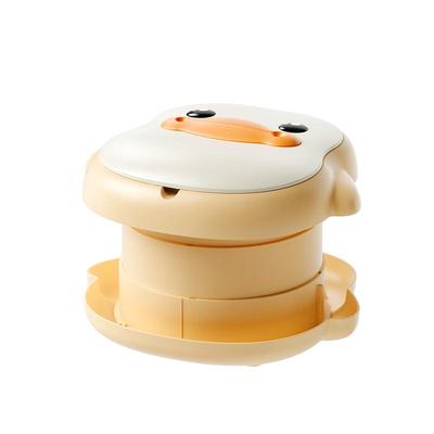 曼龙婴幼儿折叠坐便器便携马桶