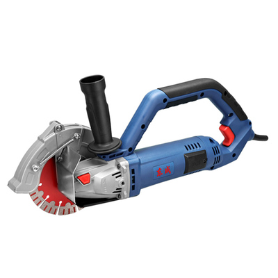 东成单片无尘式开槽机手持