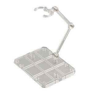 HG高达RG模型ob11机娘robot魂通用支架shf奥特曼手办假面骑士支架