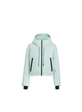 ochirly欧时力休闲防水滑雪棉服
