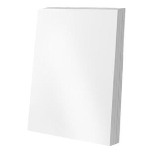 彩色喷墨a4打印纸双面哑面彩喷纸a3单光面加厚白卡广告宣传单设计稿简历合同纸佳能惠普爱普生喷墨打印机专用