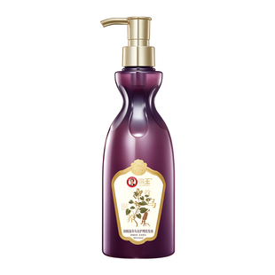 【直播专属】霸王防脱洗发水何首乌固色防脱发控油蓬松熬夜洗发露