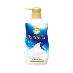 cow牛乳石硷碱沐浴露480ml