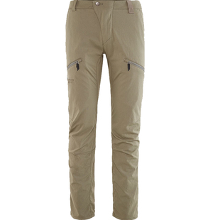 Klattermusen攀山鼠匠人户外登山徒步运动软壳裤男抗风快干10354