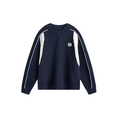 bosie伯喜联名款百搭毛衫