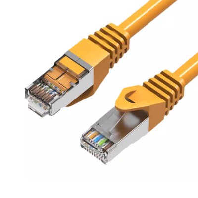 plc以太网通讯工业屏蔽网线cat6a