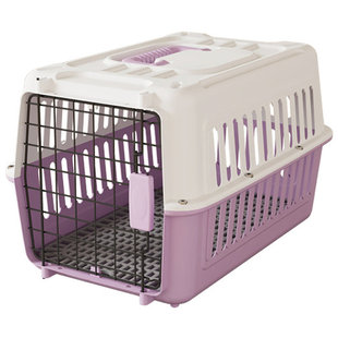 宠物航空箱猫咪专用外出便携笼子狗狗航空箱中型犬猫外出车载笼子