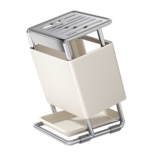 厨房刀架置物架台面刀具筷子收纳新款刀座多功能剪刀菜刀收纳架子