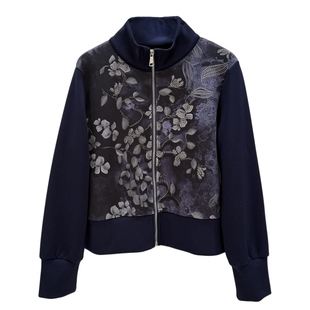 2025秋季新款端庄大气妈妈中年气质时尚母亲婆婆休闲运动卫衣套装