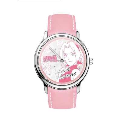 正版火影忍者疾风传手表盲盒漩涡鸣人佐助动漫儿童腕表潮玩礼物