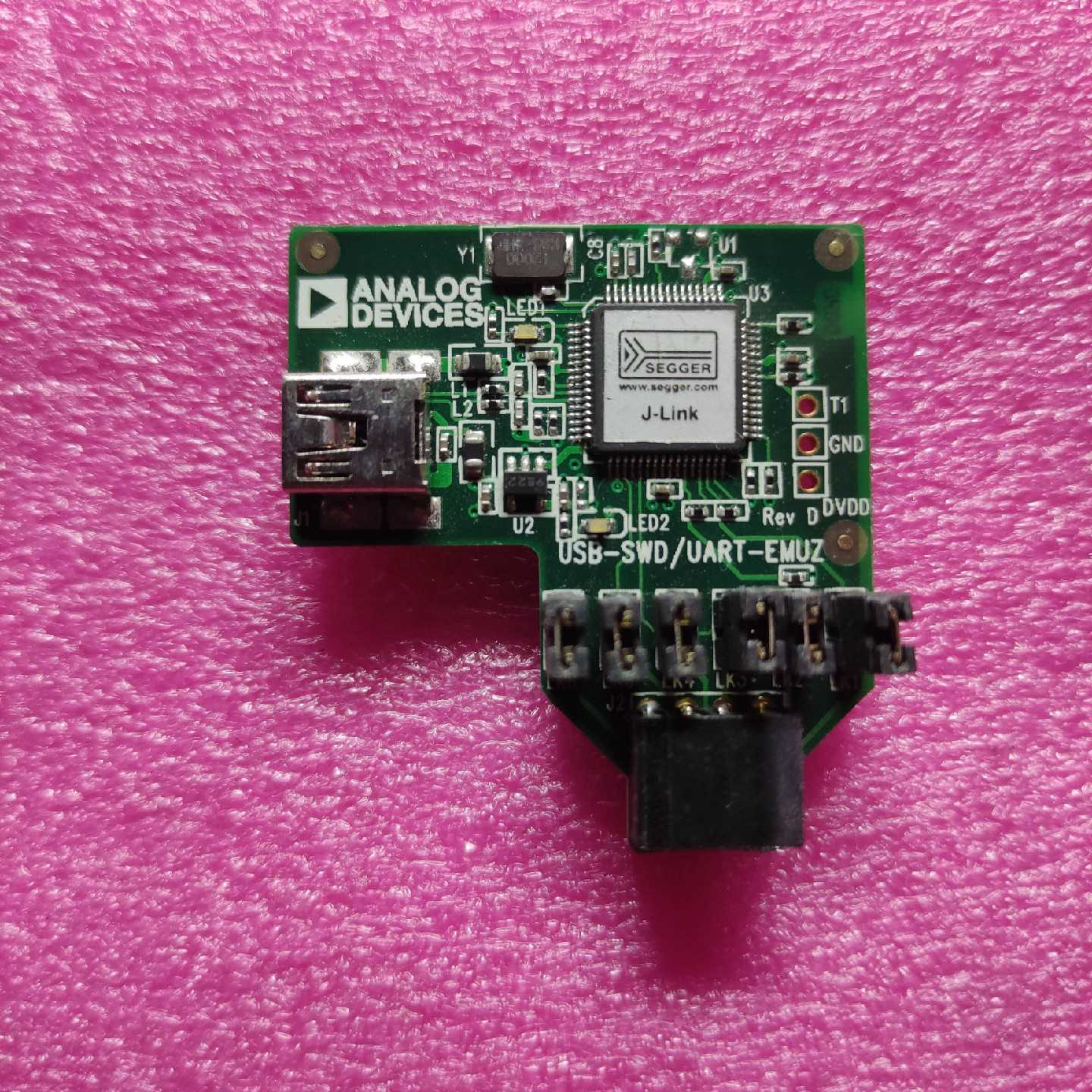 【议价-可维修】EVAL-ADUCM360QSPZ /均有货 - 实物图