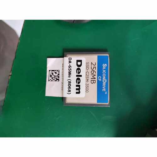 询DelemCF卡型号DA65We8068