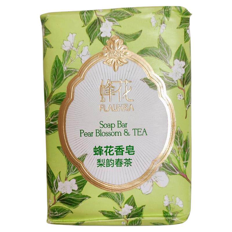 蜂花香皂125g檀香沐浴洗手香氛皂