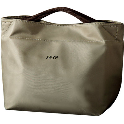 集物优品简约轻便铝箔便当包