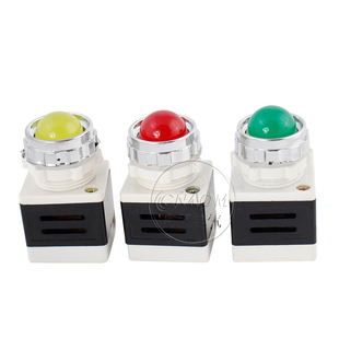 LED电源信号灯指示灯AD11-25/20配电箱AD11-25/40开孔25MM红绿黄