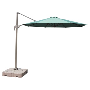 户外遮阳伞庭院伞露台花园大太阳伞保安亭遮阳伞别墅罗马伞摆摊伞