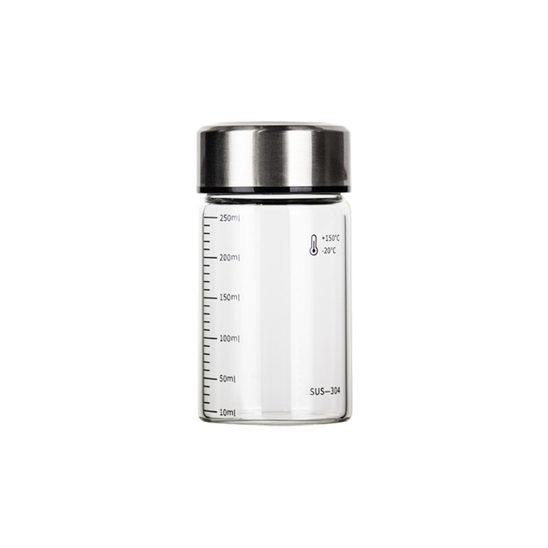 中药分装瓶可加热食品级便携药杯