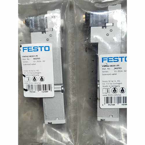 询价-FESTO费斯托电磁阀 VMPA2-M1H-I-PI 543