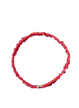 红绳平安扣转运手链大师设计