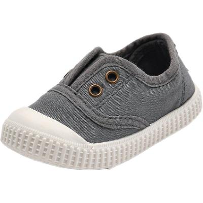 TOPSTAR儿童秋新款帆布鞋一棉鞋