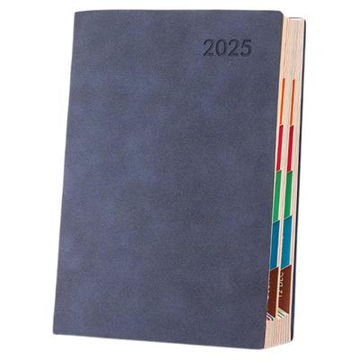 2026年日程本马卡龙色计划效率