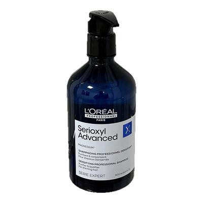 欧莱雅星河瓶丰盈芯基源洗发水