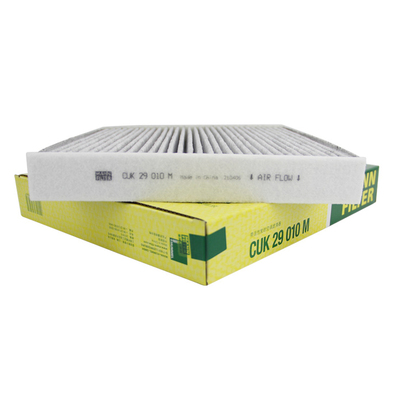 曼牌滤清器活性炭格CUK29010M适用进口沃尔沃XC40 2.0领克010203