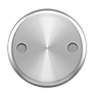 德国进口Fidlock磁力吸扣-圆形插扣 Snap male/female S Screw