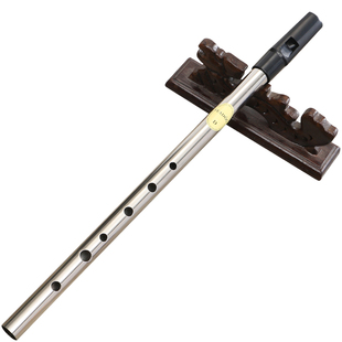 英国进口飞刀哨笛FEADOG飞叨锡口笛乐器锡笛竖笛黄铜笛子成人儿童