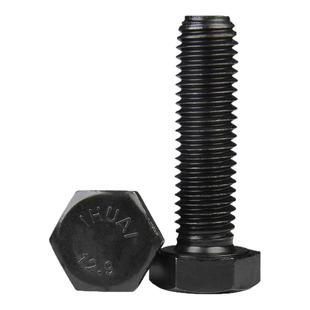 12.9级外六角螺丝全牙螺杆高强度螺栓M6M8M10M12M14M16M20M22M24
