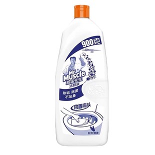 威猛先生洁厕液大包装批发大瓶厕所除臭去垢块洁厕灵马桶清洁剂