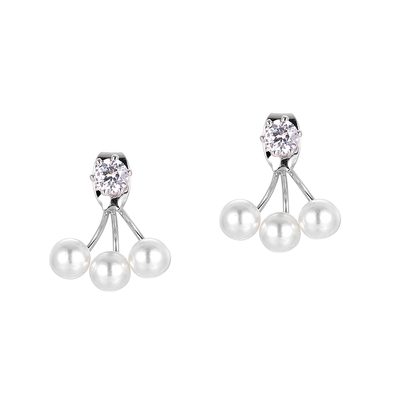 lesetoiles大牌设计ol后挂式珍珠