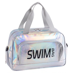 男泳衣洗漱收纳包防水袋大容量背包游泳包女干湿分离健身运动装备