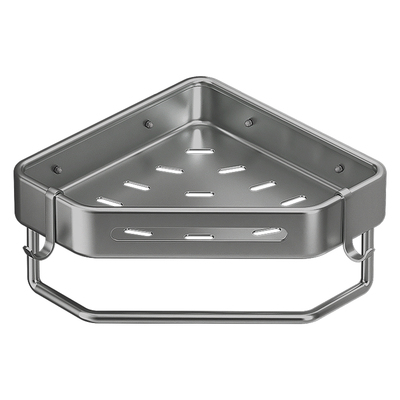 浴室加大加厚三角置物架