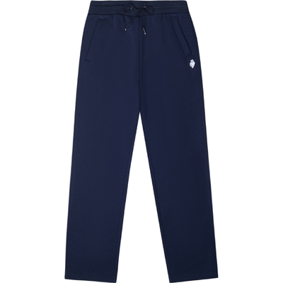 乐卡克法国公鸡秋冬季女针织长裤