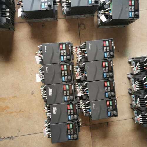 【议价-可维修】VFD007E43A 0.7KW 380V 变频器 工控备件  /均有