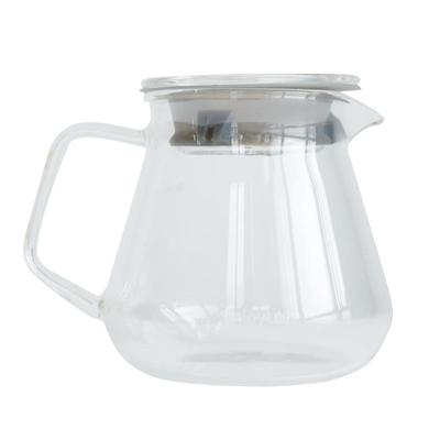 Sinloy辛鹿高硼硅玻璃分享壶