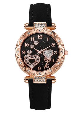 2026简约不掉色爱心项链礼盒装