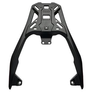 适用隆鑫摩托车无极SR250GT尾架后货架铝合金背箱支改装加厚配件