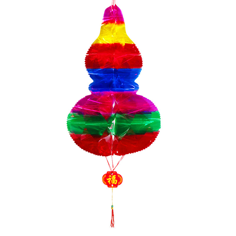 五月端午节彩色葫芦挂饰
