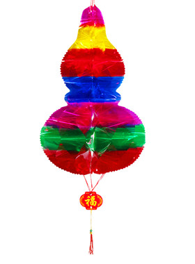 五月端午节彩色葫芦挂饰