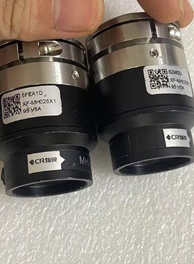 议价灿锐 XF- MH025X195 V5 工业远心镜头 2/3 0.25X 195mm C口