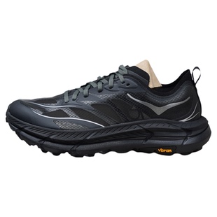 HOKA正品 Mafate Speed 4户外马法特舒适低帮跑步鞋1168450-BCKT