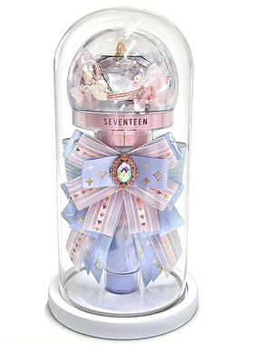 应援棒展示盒防尘罩克拉棒爱丽棒